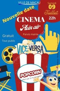 Cinéma en Plein Air