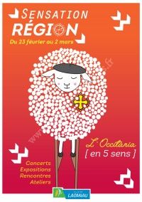 Sensation Région 2019 : L'Occitania