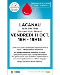 Collecte de Sang Total