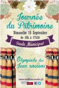 Journée du Patrimoine