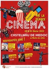 Week-end cinéma