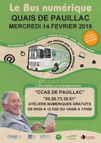 Le Bus Numérique