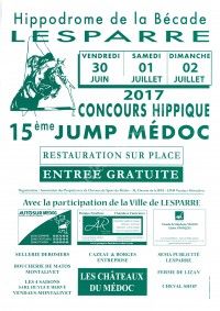 15ème Jump du Médoc