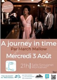 Concert : March Mallow A journey in time