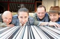 Concert Tryo & Vanupié