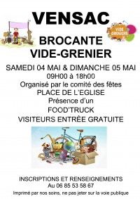 VIDE GRENIER