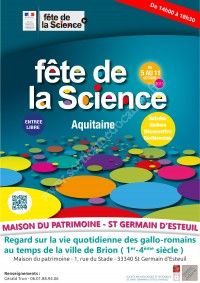 Regard sur la vie quotidienne des gallo-romains au temps de la ville de Brion