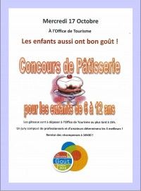 Concours de Pâtisseries