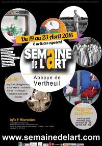 Semaine de l'Art 2016