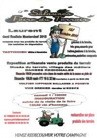 Foire du Terroir 2016