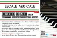 Escale Musicale