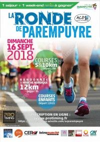 Ronde de Parempuyre 2018 : La vingtième