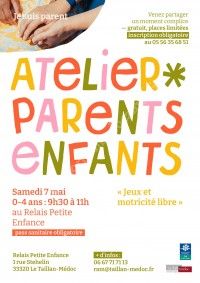 Atelier Parents-Enfants