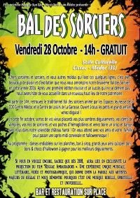 Bal des Sorciers & Projection du film Reggae Ambassadors
