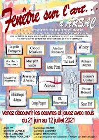 Fenêtre sur l'Art