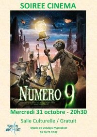 Soirée Cinéma : Numéro 9