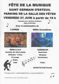 Fête de la Musique 2019