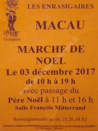 Marché de Noël 2017