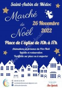 Marché de Noël 2022