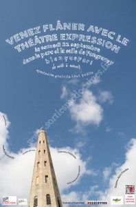 Flânerie Théâtrale