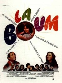 Cinéma en plein air : La boum 1