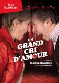 Un grand cri d'amour