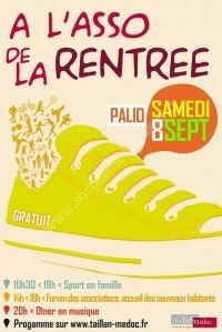 A l'Asso de la Rentrée