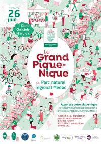 Le Grand pique-nique du Parc Naturel Régional