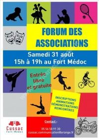 Forum des associations 2019