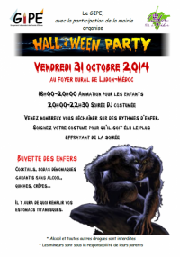 Halloween Party