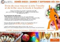 Soirée Disco