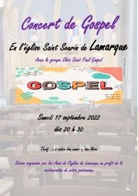 Concert de Gospel