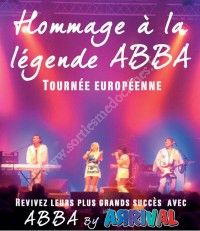 Concert Live Abba by Arrival