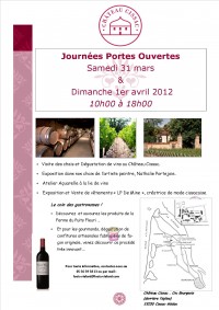 Journées Portes Ouvertes - Château Cissac