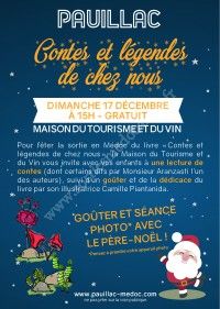 Rencontre contée avec Camille Piantanida