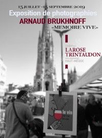 Expo Photo Arnaud Brukhnoff Larose Trintaudon