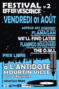 FESTIVAL EFFERVESCENCE V.2