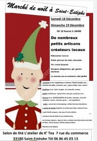 Marché de Noël 2020