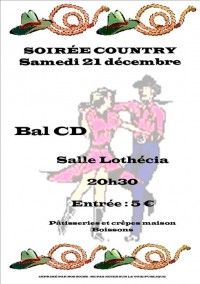 Soirée Country
