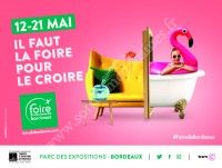 Foire Internationale de Bordeaux 2018