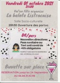 La Belote Listracaise
