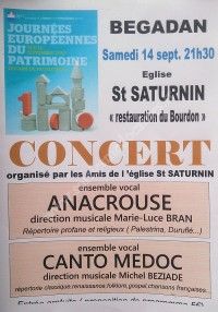 Journées Européennes du Patrimoine