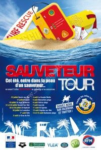 Sauveteur Tour 2014