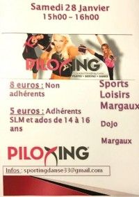 Stage de Piloxing