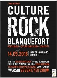 Festival Culture Rock 2016