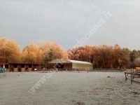 Dégustation de produits regionaux et Activites autour du Poney