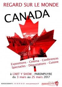 Regard sur le Monde 2017 : Le Canada