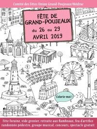 Fête de Grand-Poujeau 2019