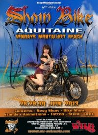 19ème édition Show Bike