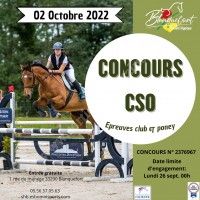 Concours Equitation